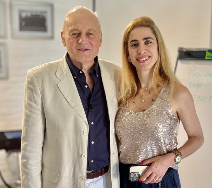 DR. ROMEU Y DIRA. DOMINGUEZ