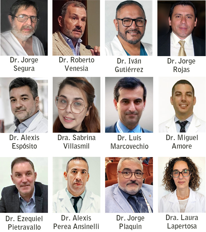 SIFEE 2026. DISERTANTES