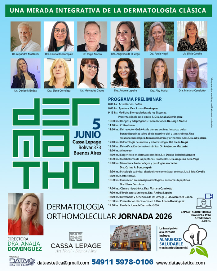 DERMATHO PROGRAMA 2026