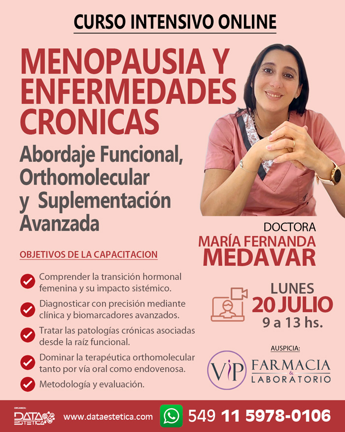MENOPAUSIA Y ENFERMEDADES CRONICAS