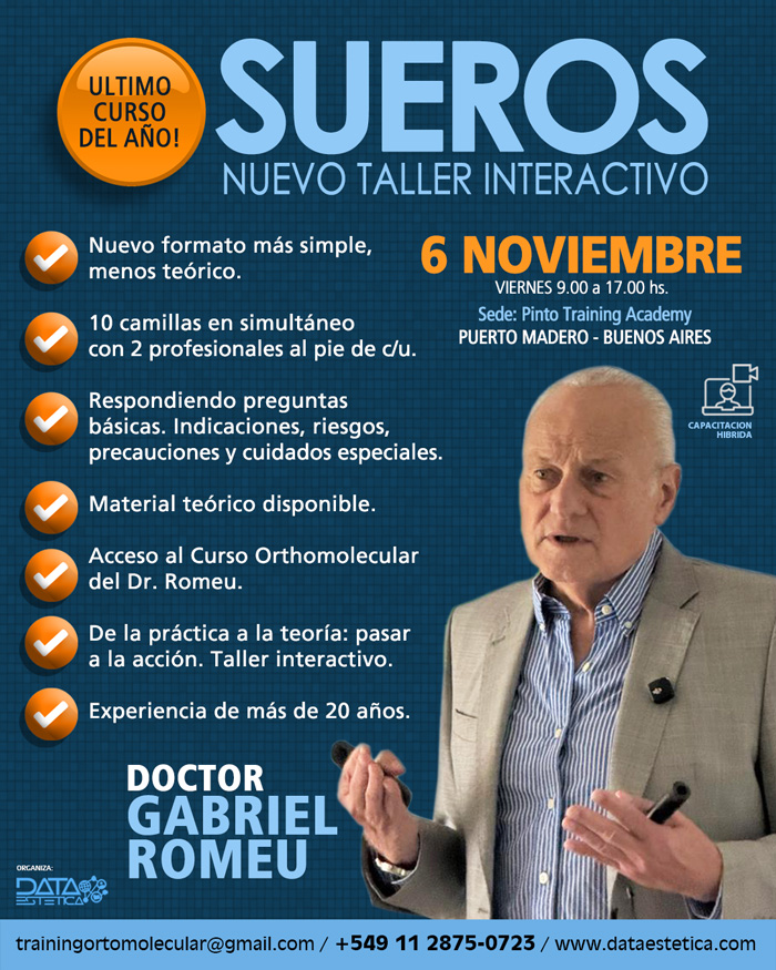 SUEROS NOVIEMBRE 2026